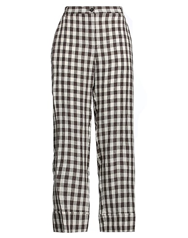 MASSIMO ALBA Pants 100% Linen