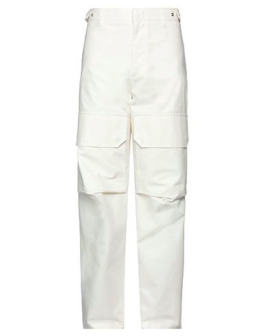 JIL SANDER+ Cargo Λευκό 100% Βαμβάκι