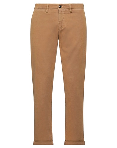 JECKERSON Chinos Cammello 98% Cotone, 2% Elastan