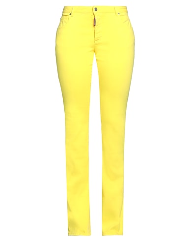 DSQUARED2 Denim trousers 92% Cotton, 5% Elastomultiester, 3% Elastane, Polyester, Polyamide