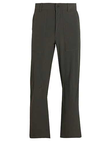 THE NORTH FACE Chinos M PROJECT PANT
 Verde militare 85% Nylon, 15% Elastan