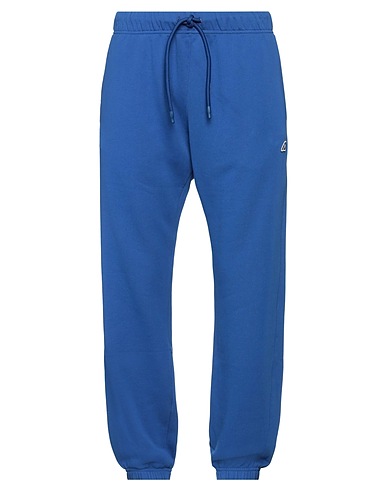 AUTRY Casual trouser Blue 100% Cotton
