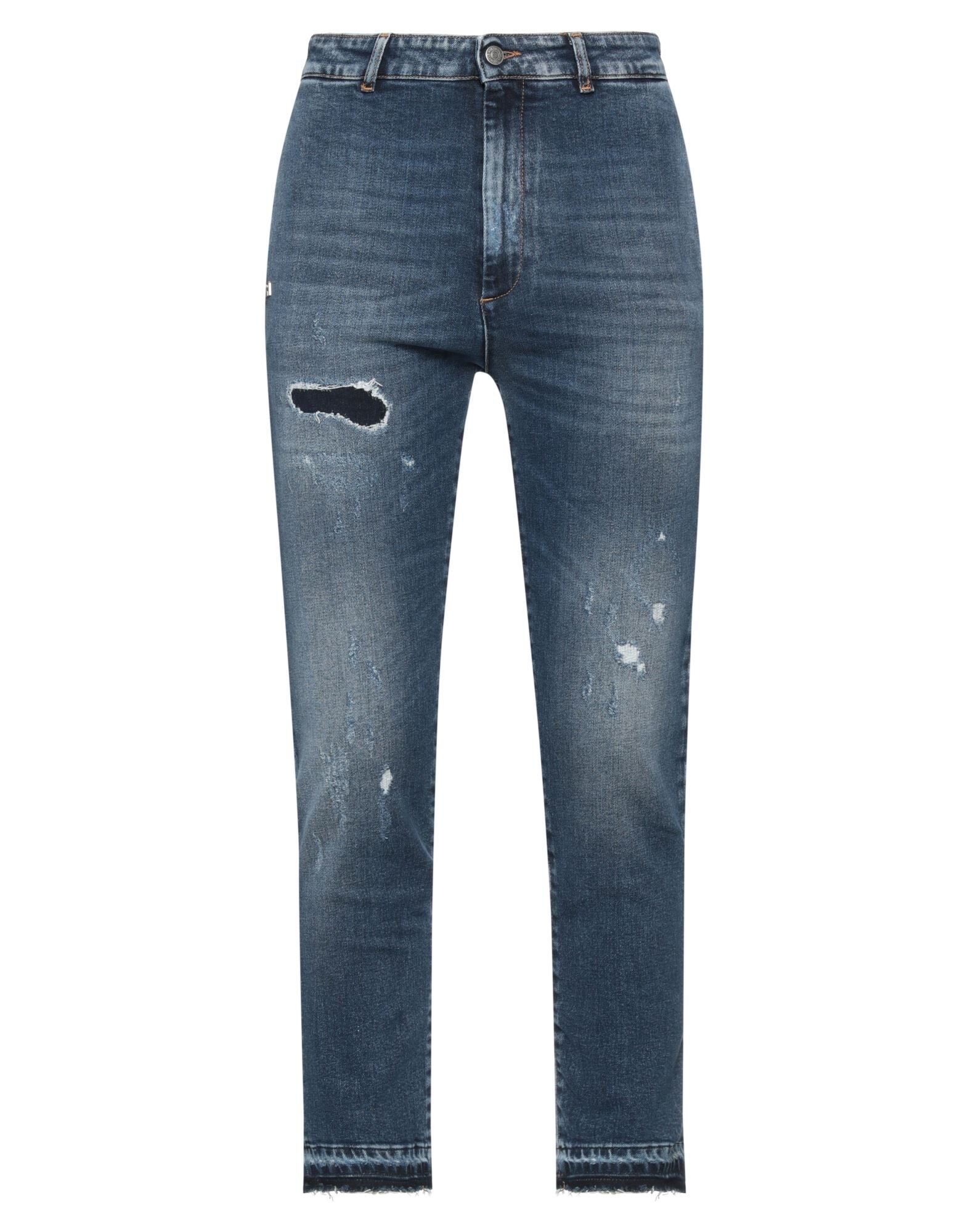 GREY DANIELE ALESSANDRINI - Jeans