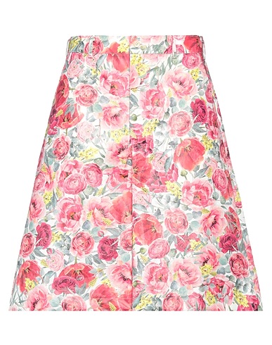 COMME des GARÇONS Shorts & Bermuda Pink 100% Polyester