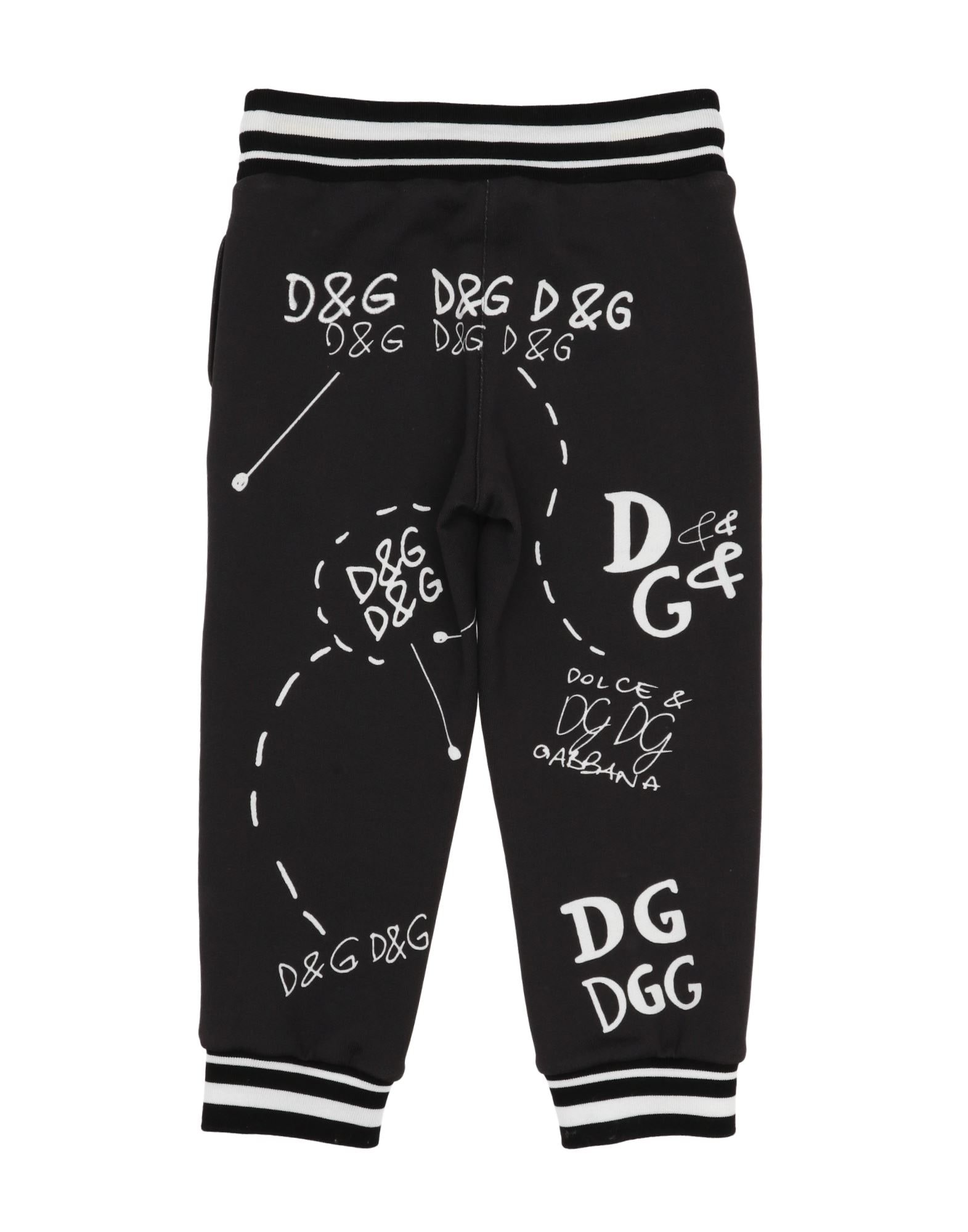 DOLCE&GABBANA - Pantalons