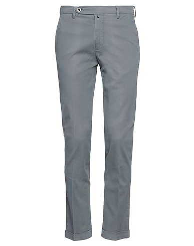 BETWOIN Chinos Grigio 97% Cotone, 3% Elastan