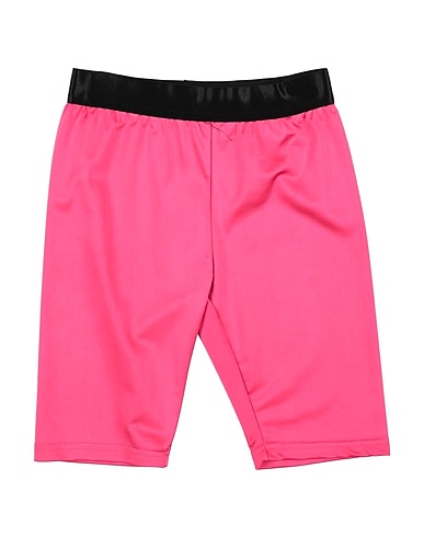 FUN & FUN Shorts & Bermuda Fuchsia 95% Polyester, 5% Elastane