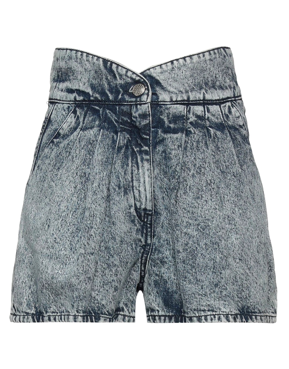 VICOLO - Denim shorts