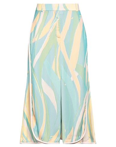 SIES MARJAN Midi skirt Light pink 88% Viscose, 12% Silk