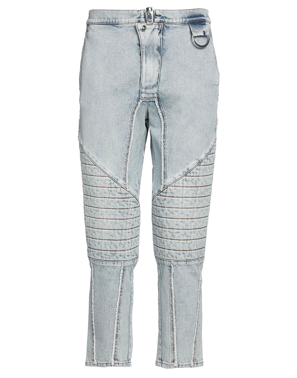 BALMAIN - Pantaloni jeans