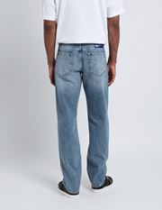 Denim trousers