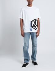 Denim trousers
