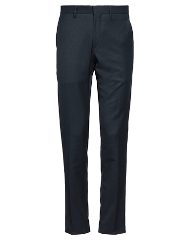 ARCHIVIO 52 Chinos Blu notte 50% Poliestere, 50% Viscosa
