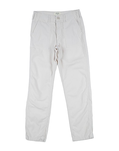 HARTFORD Casual trouser Ivory 100% Cotton