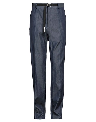 FERRAGAMO Pantaloni jeans Blu 100% Cotone