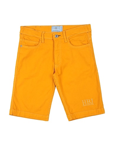 HARMONT & BLAINE Shorts & Bermuda Marigold 98% Cotton, 2% Elastane