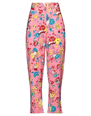 LOVE MOSCHINO Hosen Rosa 97% Viskose, 3% Elastan