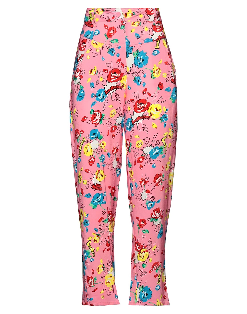 LOVE MOSCHINO - Pants