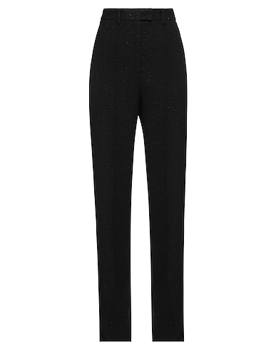 ALESSANDRA RICH Casual pants 90% Virgin Wool, 10% Polyamide