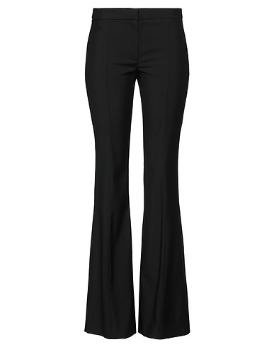 MCQUEEN Casual trouser Black 100% Wool
