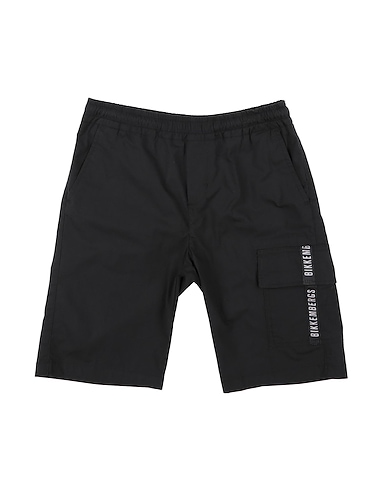 BIKKEMBERGS Shorts & Bermuda 95% Cotton, 5% Elastane
