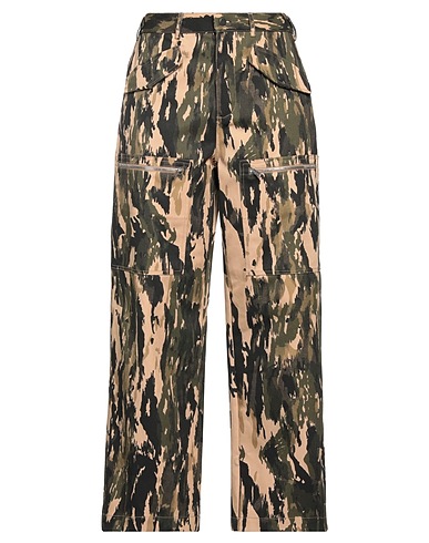 DION LEE Pantalone Beige 65% Tencel™, 35% Cotone