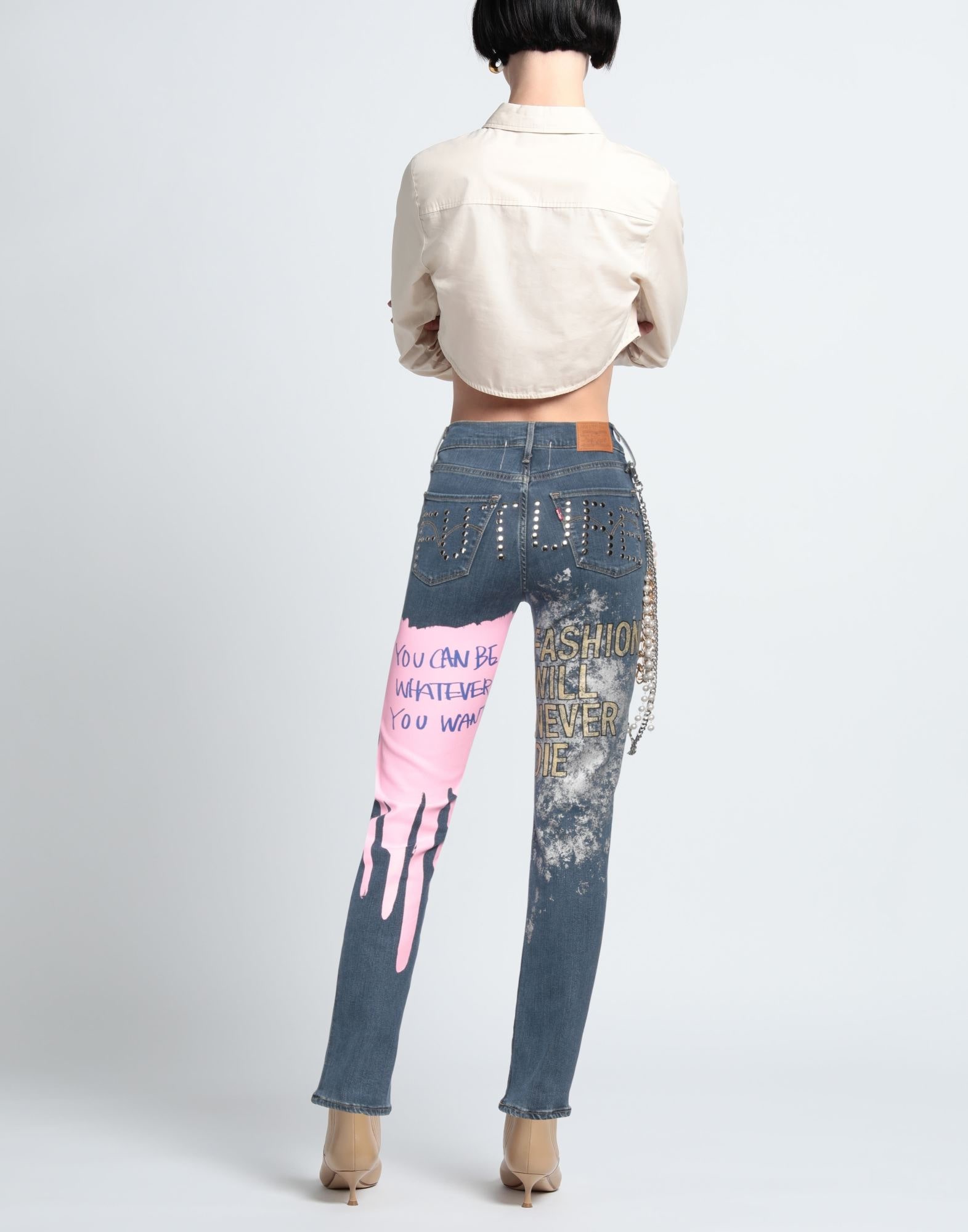 JUNYA WATANABE COMME des GARÇONS x LEVI'S Jeans and Denim | Blue