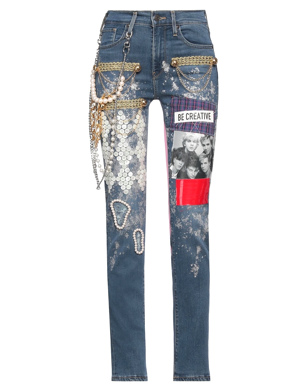 JUNYA WATANABE COMME des GARÇONS x LEVI'S - Jeans