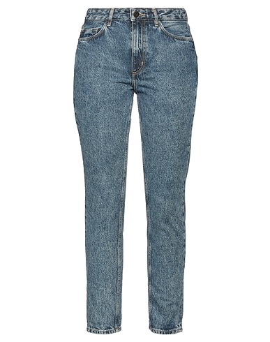 AMERICAN VINTAGE Denim trousers Blue 100% Cotton