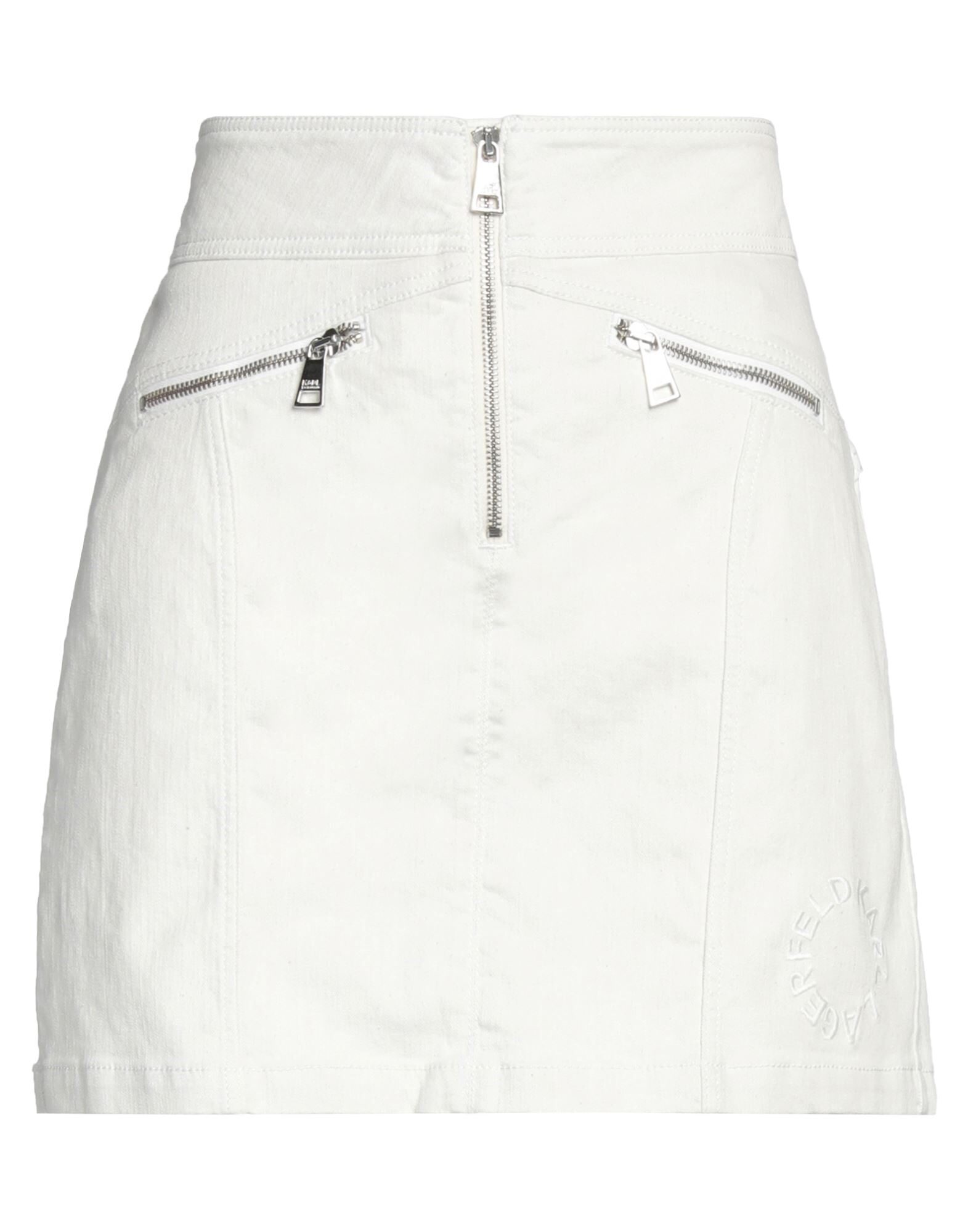 KARL LAGERFELD JEANS - Denim skirts