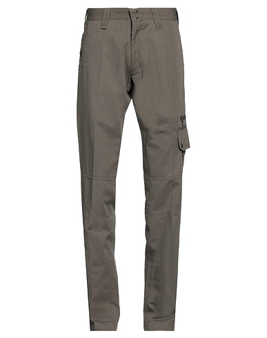 BRYAN HUSKY Chinos Grau 100% Baumwolle