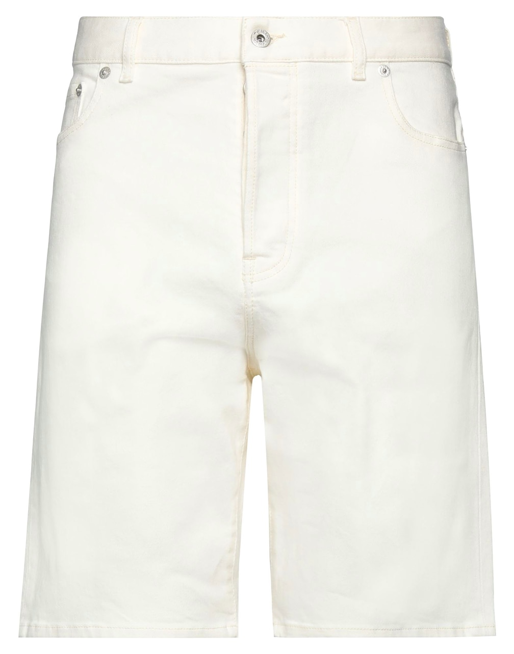 KENZO - Denim shorts