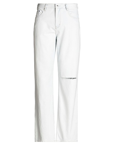 KARL LAGERFELD JEANS Denim trousers KLJ RELAXED DENIM
 Blue 100% Organic cotton