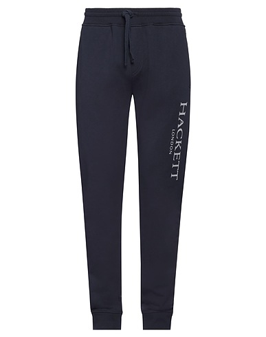 HACKETT Hosen Marineblau 100% Baumwolle