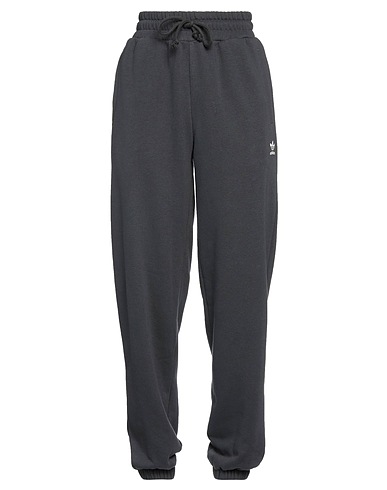 ADIDAS ORIGINALS Hosen Grau 70% Baumwolle, 30% Recyceltes Polyester