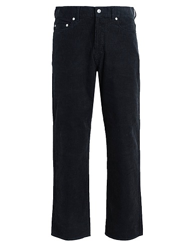 ARKET 5-pocket Midnight blue 100% Cotton