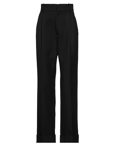 GUCCI Hosen Schwarz 100% Wolle