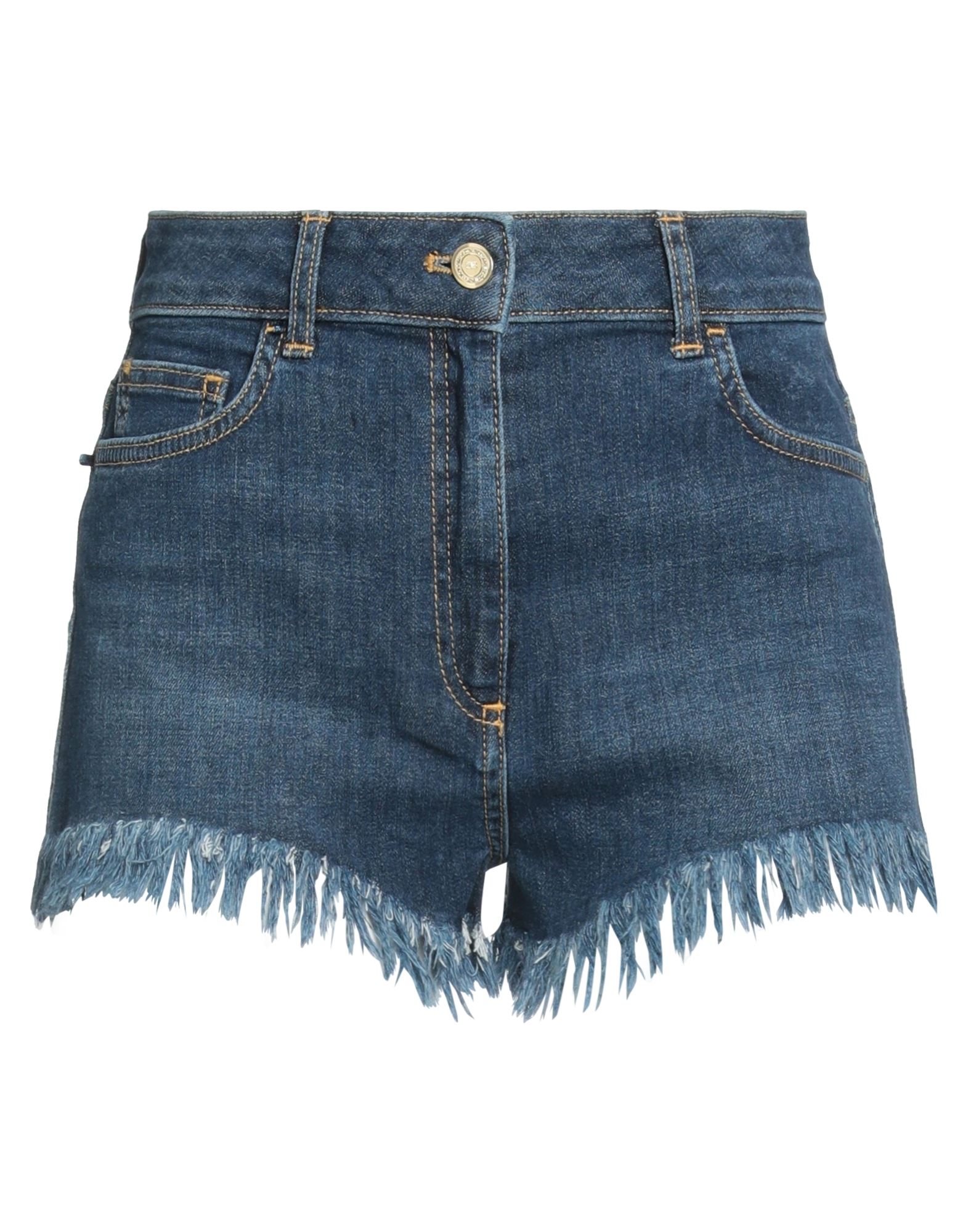 ELISABETTA FRANCHI - Jeansshorts