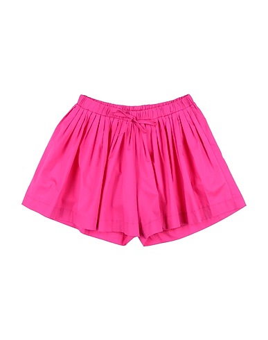 MARIUCCIA Shorts & Bermuda Fucsia 97% Cotone, 3% Elastan