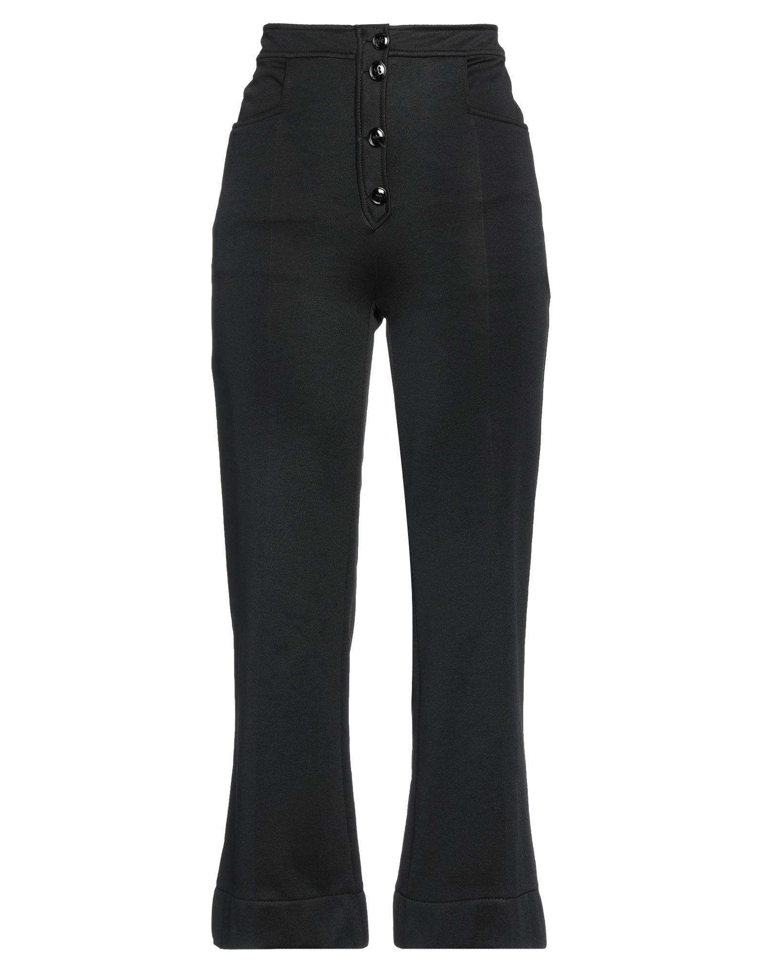 PHILOSOPHY Di LORENZO SERAFINI | Black Women's Casual Pants