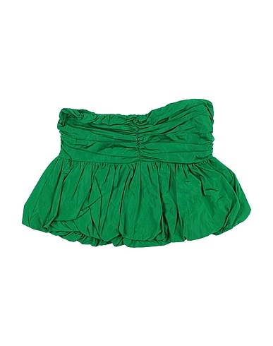MARIUCCIA Gonna Verde 100% Poliestere