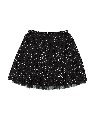 PINKO UP Skirt Black 92% Polyester, 8% Elastane, Viscose
