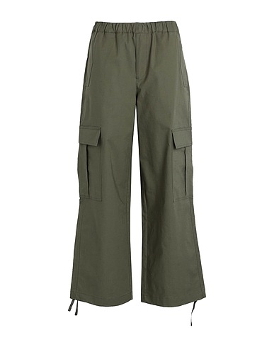 JJXX by JACK & JONES Cargo Verde militare 95% Cotone, 5% Elastan