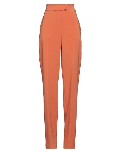 ALMA SANCHEZ Casual trouser 95% Polyester, 5% Elastane