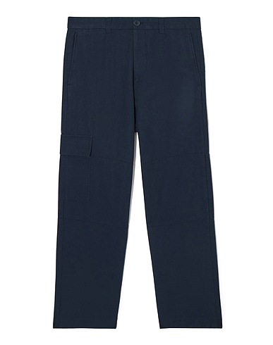COS Cargo Navy blue 52% Tencel™ Lyocell, 48% Organic cotton