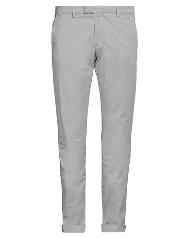 BRIGLIA 1949 Chinos Grigio chiaro 97% Cotone, 3% Elastan