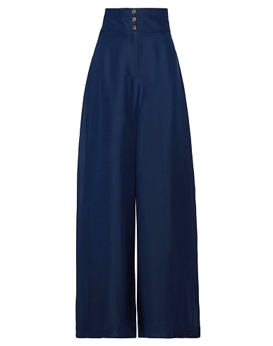 MAISON RABIH KAYROUZ Pantalon 64% Viscose, 36% Soie