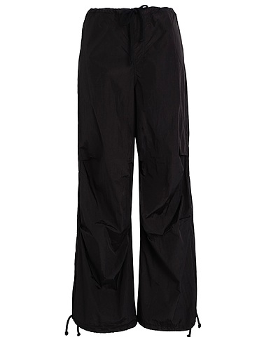 JJXX by JACK & JONES Casual trouser Black 100% Nylon