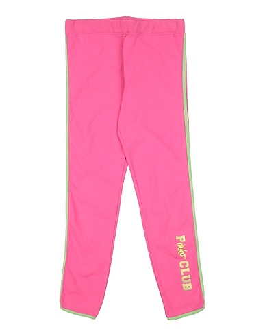 PINKO UP Casual trouser Pink 95% Cotton, 5% Elastane