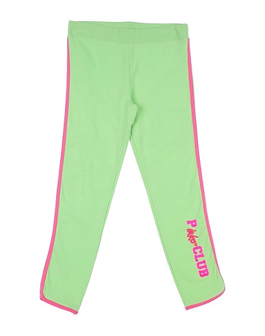 PINKO UP Pantalone Verde lime 95% Cotone, 5% Elastan
